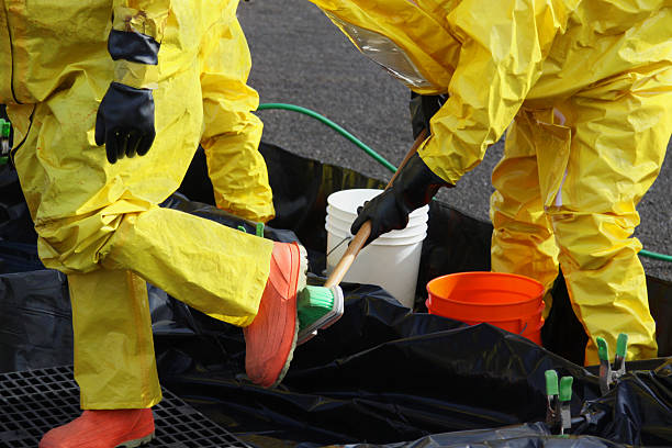 Licensed Biohazard service in Enon, VA - Dulley Family Biohazard Services
